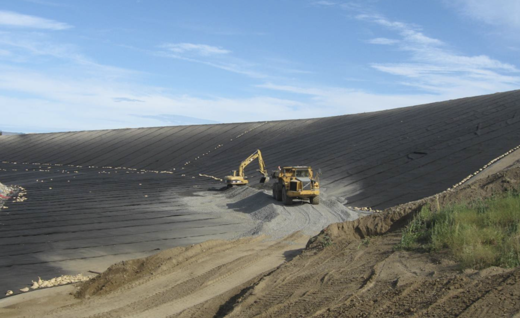 Landfill Cincinnat